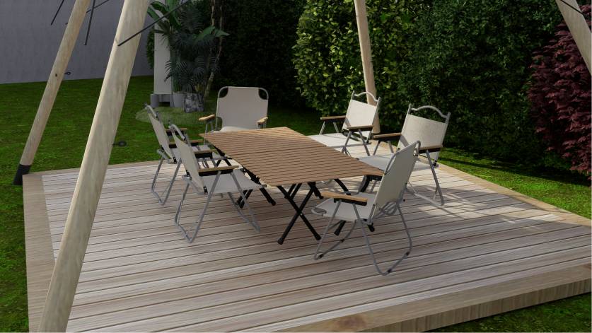 连山帐篷生产厂家：以匠心筑牢户外装备的品质根基